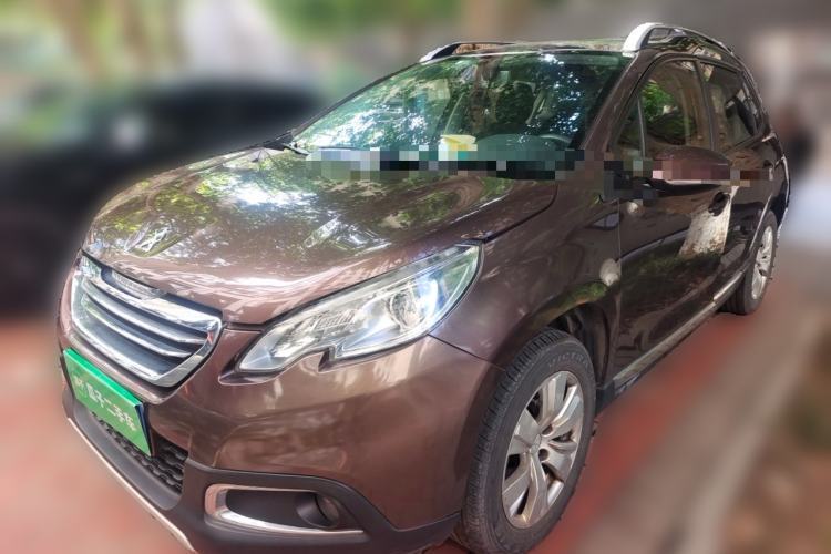 Used Peugeot 2008 2014 1.6L Automatic Fashion Edition Guazi used car, China used car export, Used car for sale, Used  cars, Cheapest cars for sale