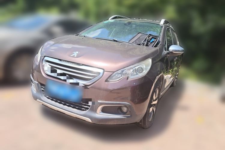 Ojetý Peugeot 2008 2014 1.6L Automatic Navigation Edition Guazi used car, China used car export, Used car for sale, Used  cars, Cheapest cars for sale