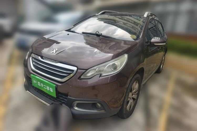 Ojetý Peugeot 2008 2014 1.6L Automatic Fashion Edition Guazi used car, China used car export, Used car for sale, Used  cars, Cheapest cars for sale