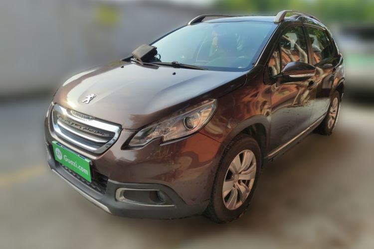 Used Peugeot 2008 2014 1.6L Automatic Fashion Edition Guazi used car, China used car export, Used car for sale, Used  cars, Cheapest cars for sale