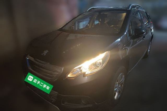 Used Peugeot 2008 2014 1.6L Automatic Trend Edition
