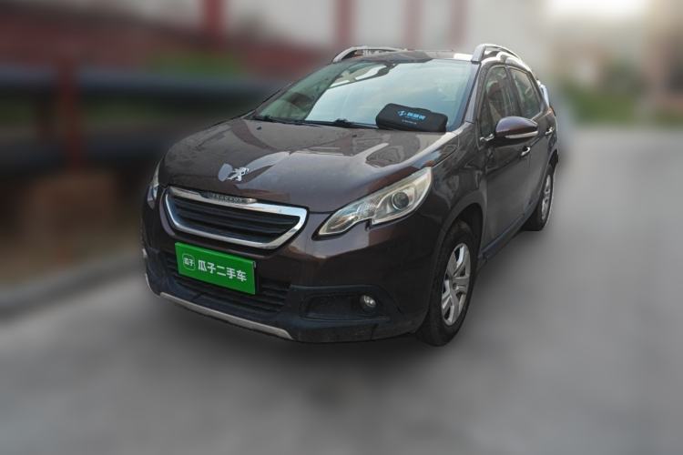 Used Peugeot 2008 2014 1.6L Manual Trend Edition Guazi used car, China used car export, Used car for sale, Used  cars, Cheapest cars for sale