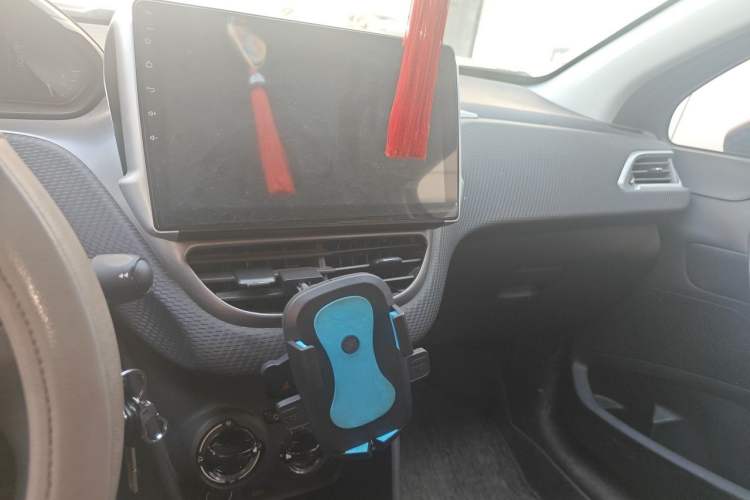 Used Peugeot 2008 2014 1.6L Manual Trend Edition Audio And AC Panel