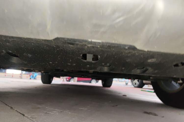 Used Peugeot 2008 2014 1.6L Manual Trend Edition Chassis Front