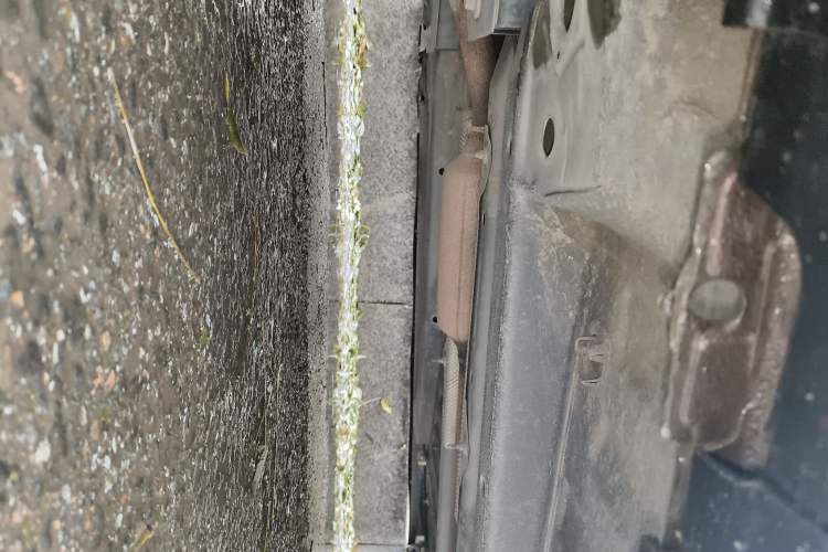 Used Peugeot 2008 2014 1.6L Manual Trend Edition Chassis Front Left