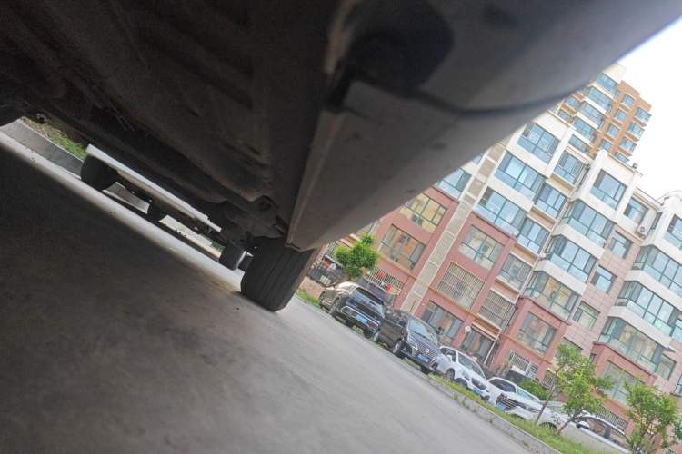 Used Peugeot 2008 2014 1.6L Manual Trend Edition Chassis Front Left