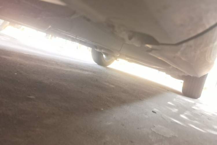 Used Peugeot 2008 2014 1.6L Automatic Fashion Edition Chassis Front Left