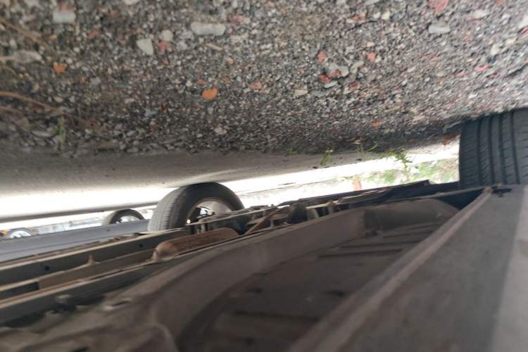 Used Peugeot 2008 2014 1.6L Manual Fashion Edition Chassis Front Left