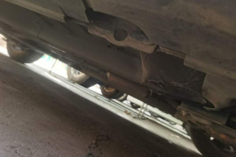 Used Peugeot 2008 2014 1.6L Automatic Fashion Edition Chassis Front Right