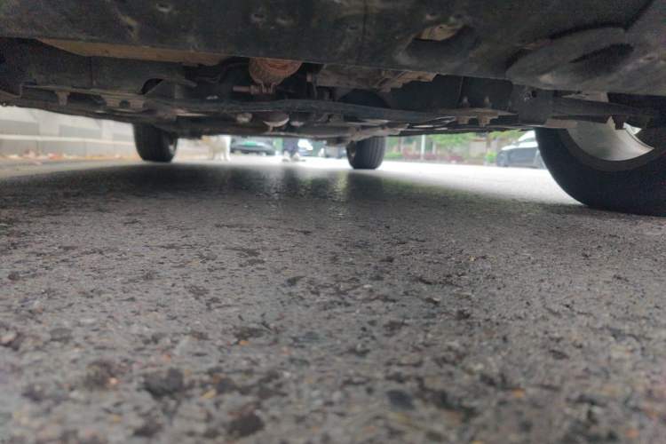 Used Peugeot 2008 2014 1.6L Automatic Navigation Edition Chassis Front