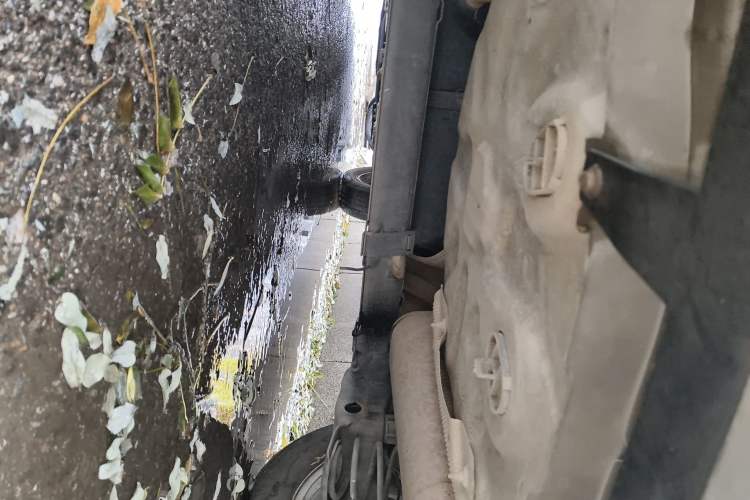Used Peugeot 2008 2014 1.6L Manual Trend Edition Chassis Rear