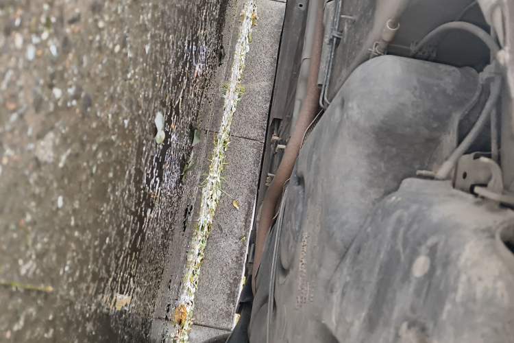 Used Peugeot 2008 2014 1.6L Manual Trend Edition Chassis Rear Left