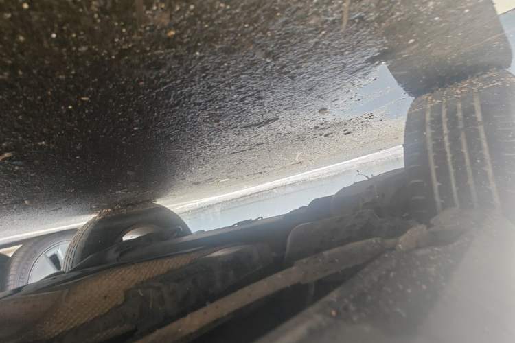 Used Peugeot 2008 2014 1.6L Manual Trend Edition Chassis Rear Right