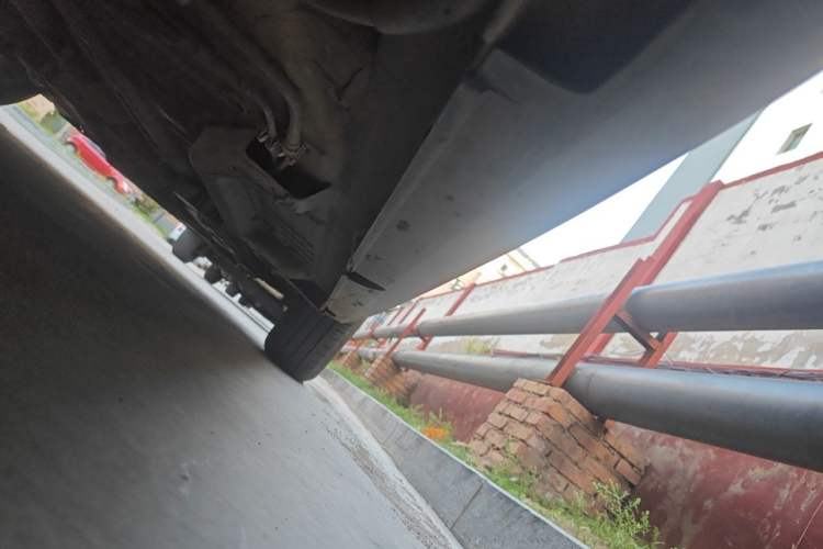 Used Peugeot 2008 2014 1.6L Manual Trend Edition Chassis Rear Right