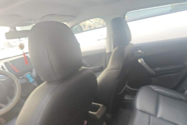 Used Peugeot 2008 2014 1.6L Manual Trend Edition Headliner