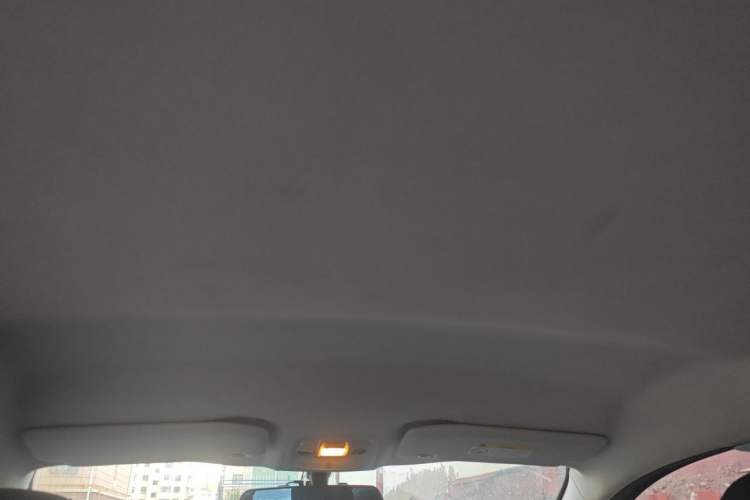 Used Peugeot 2008 2014 1.6L Manual Trend Edition Headliner