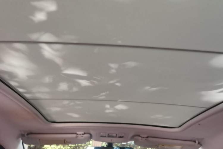 Used Peugeot 2008 2014 1.6L Automatic Fashion Edition Headliner