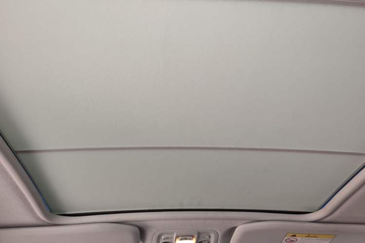 Used Peugeot 2008 2014 1.6L Automatic Fashion Edition Headliner