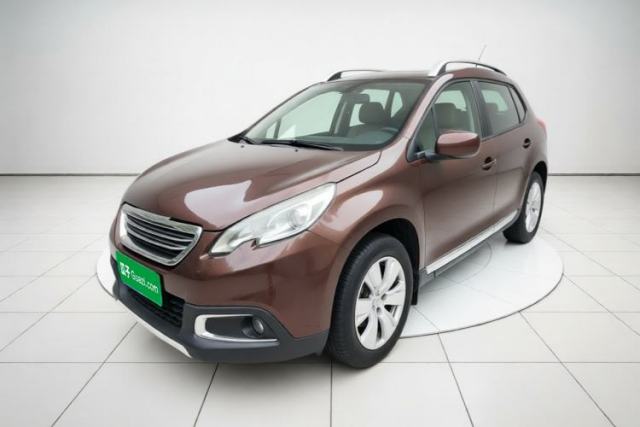 Peugeot 2008 2014 1.6L Automatic Fashion Edition d’occasion