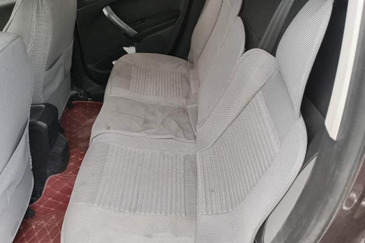 Used Peugeot 2008 2014 1.6L Manual Trend Edition Left Rear Seat