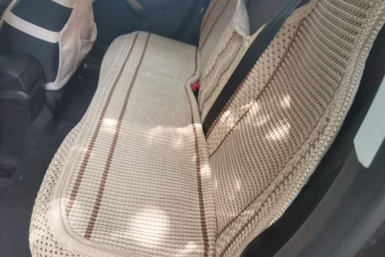 Used Peugeot 2008 2014 1.6L Automatic Fashion Edition Left Rear Seat