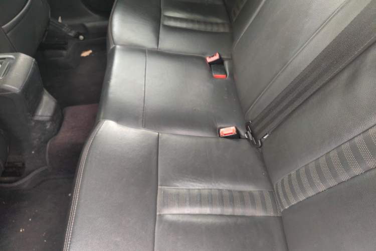 Used Peugeot 2008 2014 1.6L Automatic Navigation Edition Left Rear Seat