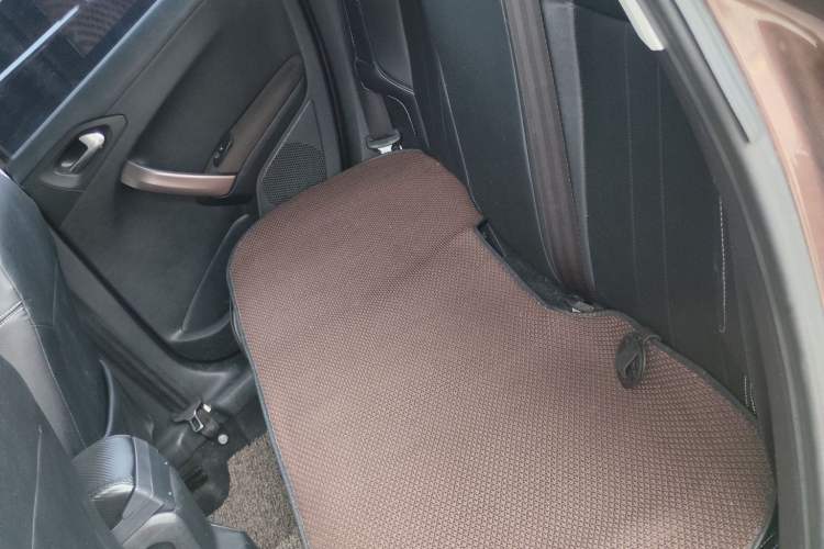 Used Peugeot 2008 2014 1.6L Automatic Fashion Edition Left Rear Seat