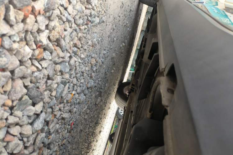 Used Peugeot 2008 2014 1.6L Automatic Fashion Edition Left Side Sill