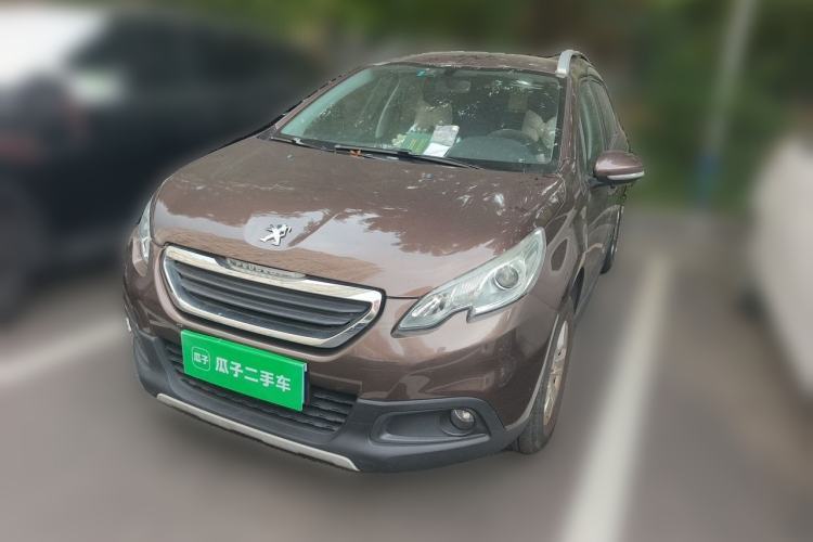 Peugeot 2008 2014 1.6L Manual Trend Edition usata Guazi used car, China used car export, Used car for sale, Used  cars, Cheapest cars for sale