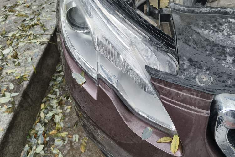 Used Peugeot 2008 2014 1.6L Manual Trend Edition Right Front Headlight