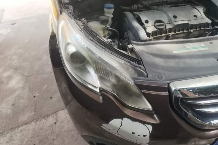 Used Peugeot 2008 2014 1.6L Automatic Fashion Edition Right Front Headlight