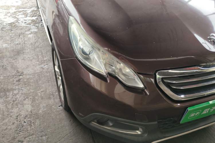Used Peugeot 2008 2014 1.6L Automatic Fashion Edition Right Front Headlight