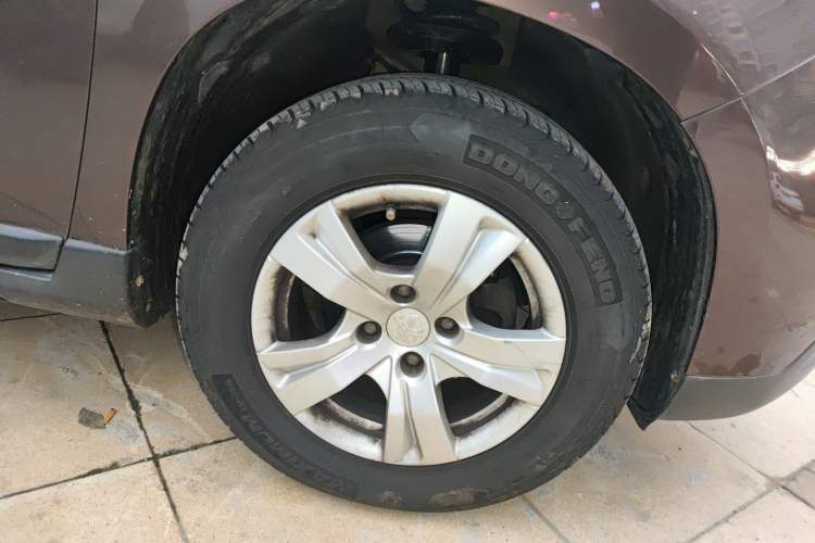 Used Peugeot 2008 2014 1.6L Manual Trend Edition Right Front Wheel Hub