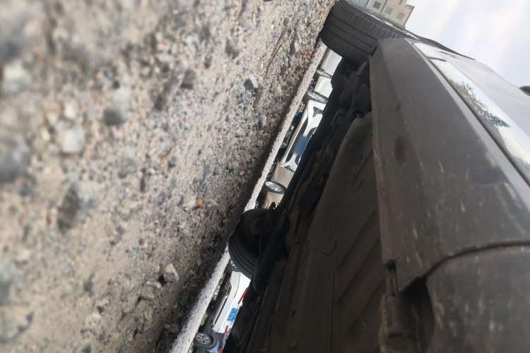 Used Peugeot 2008 2014 1.6L Automatic Fashion Edition Right Side Sill