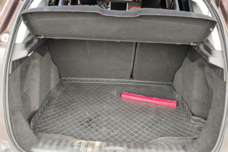 Used Peugeot 2008 2014 1.6L Automatic Fashion Edition Trunk