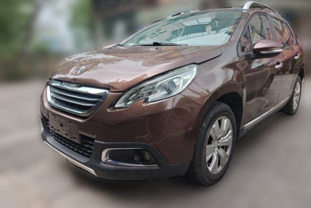 Ojetý Peugeot 2008 2014 1.6L Automatic Fashion Edition