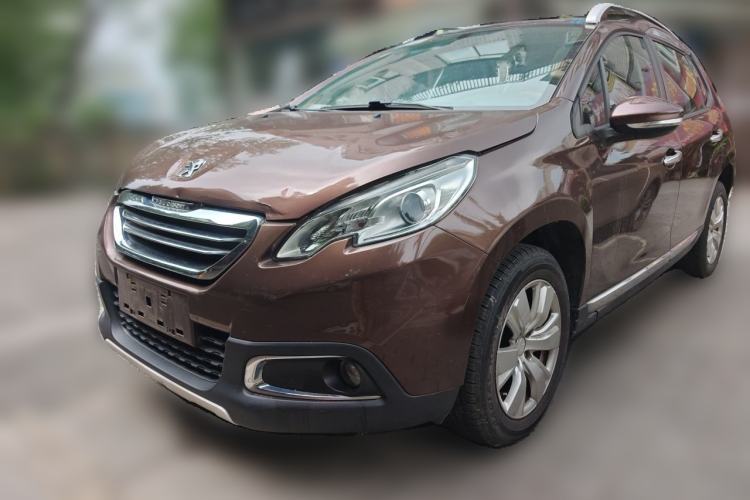 Ojetý Peugeot 2008 2014 1.6L Automatic Fashion Edition Guazi used car, China used car export, Used car for sale, Used  cars, Cheapest cars for sale