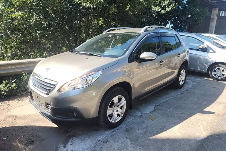 Ojetý Peugeot 2008 2014 1.6L Manual Trend Edition Guazi used car, China used car export, Used car for sale, Used  cars, Cheapest cars for sale