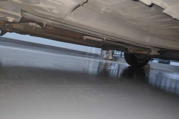 Used Peugeot 2008 2014 1.6L Automatic Fashion Edition Chassis Front Left