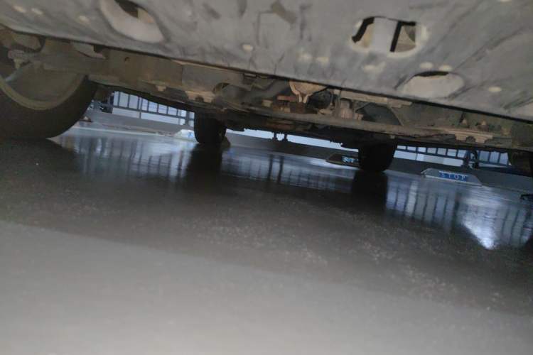 Used Peugeot 2008 2014 1.6L Automatic Fashion Edition Chassis Front