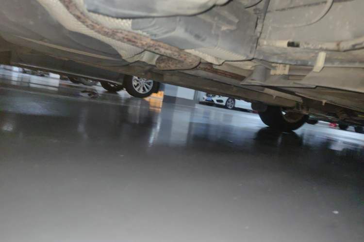 Used Peugeot 2008 2014 1.6L Automatic Fashion Edition Chassis Rear Right