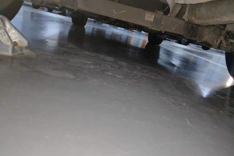 Used Peugeot 2008 2014 1.6L Automatic Fashion Edition Chassis Rear