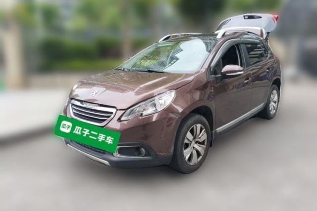 Used Peugeot 2008 2014 1.6L Automatic Fashion Edition