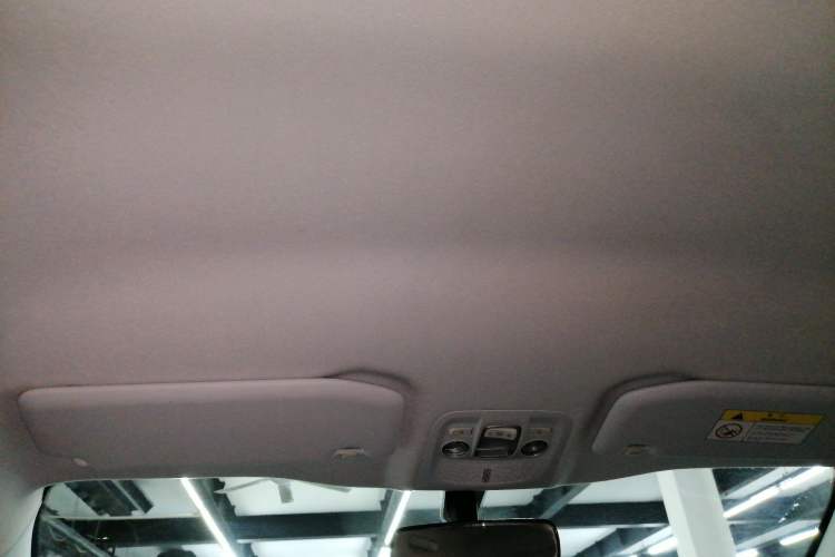 Used Peugeot 2008 2014 1.6L Automatic Trend Edition Headliner