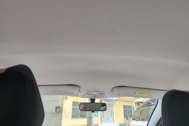 Used Peugeot 2008 2014 1.6L Automatic Trend Edition Headliner