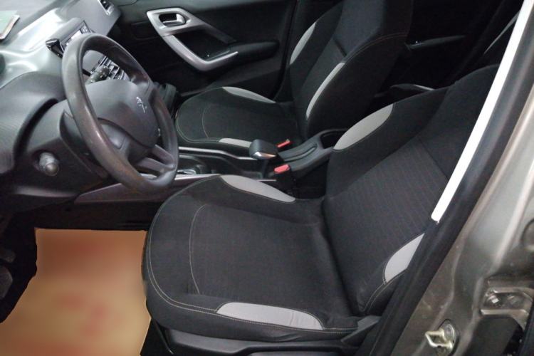Used Peugeot 2008 2014 1.6L Automatic Trend Edition Left Front Seat