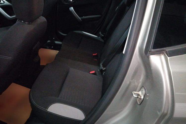 Used Peugeot 2008 2014 1.6L Automatic Trend Edition Left Rear Seat