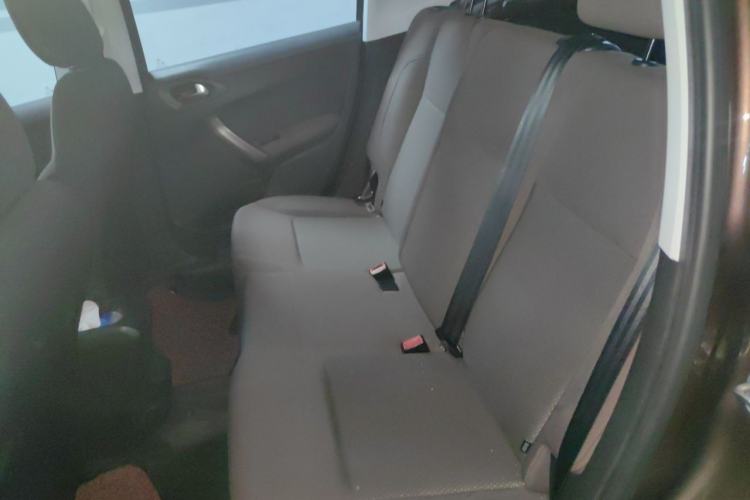 Used Peugeot 2008 2014 1.6L Automatic Fashion Edition Left Rear Seat