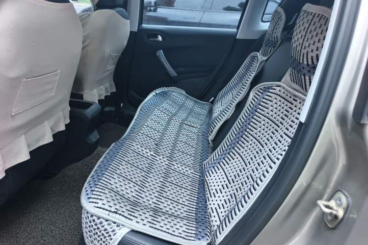Used Peugeot 2008 2014 1.6L Automatic Fashion Edition Left Rear Seat