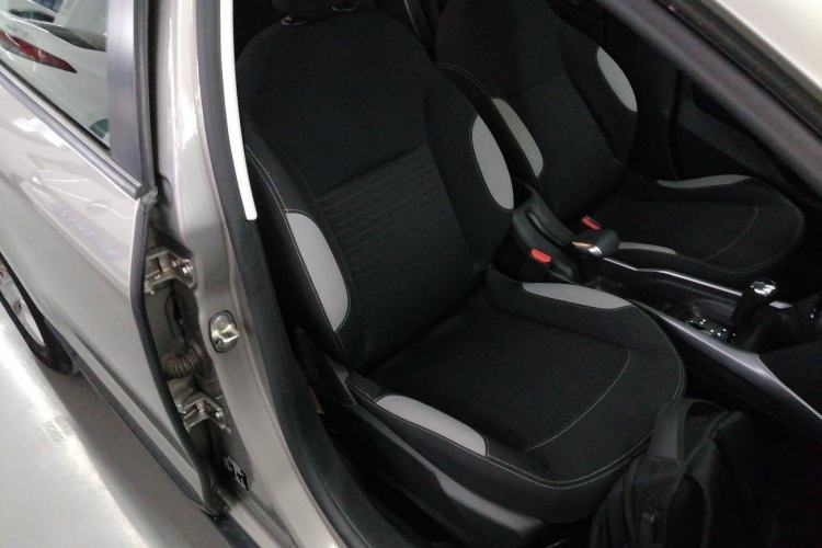 Used Peugeot 2008 2014 1.6L Automatic Trend Edition Right Front Seat